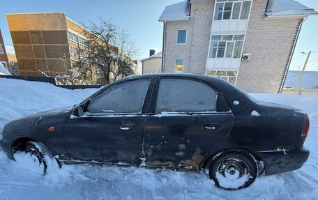 ЗАЗ Chance, 2010 год, 120 000 рублей, 2 фотография