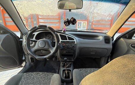 ЗАЗ Chance, 2010 год, 120 000 рублей, 7 фотография