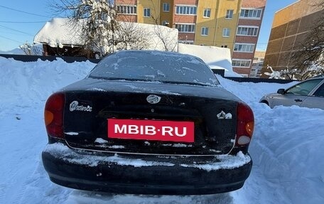 ЗАЗ Chance, 2010 год, 120 000 рублей, 4 фотография