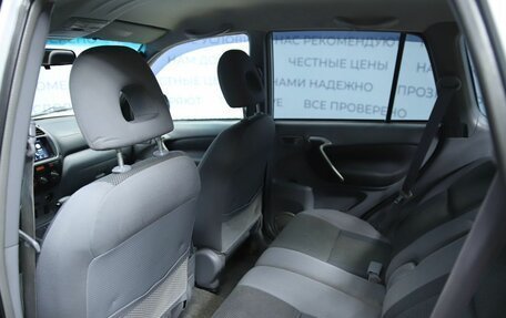 Toyota RAV4, 2003 год, 690 000 рублей, 11 фотография