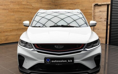 Geely Coolray I, 2021 год, 1 649 000 рублей, 2 фотография