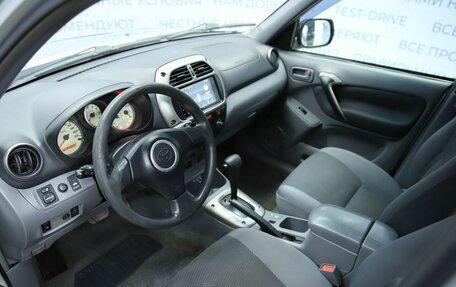 Toyota RAV4, 2003 год, 690 000 рублей, 10 фотография