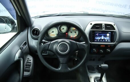 Toyota RAV4, 2003 год, 690 000 рублей, 13 фотография