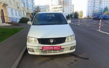 Nissan Presage I, 1998 год, 300 000 рублей, 3 фотография