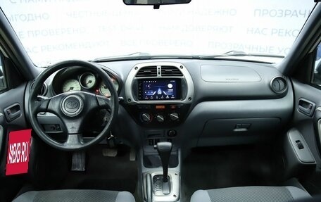 Toyota RAV4, 2003 год, 690 000 рублей, 12 фотография