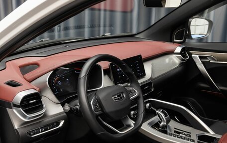 Geely Coolray I, 2021 год, 1 649 000 рублей, 12 фотография