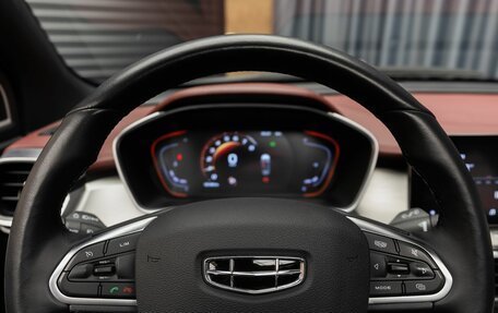 Geely Coolray I, 2021 год, 1 649 000 рублей, 13 фотография