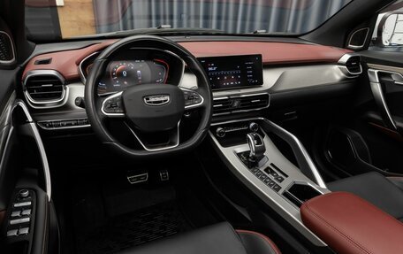 Geely Coolray I, 2021 год, 1 649 000 рублей, 11 фотография