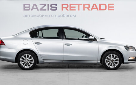 Volkswagen Passat B7, 2011 год, 950 000 рублей, 4 фотография