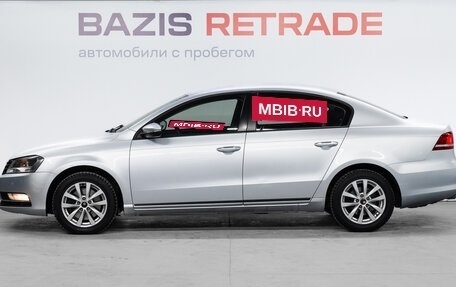 Volkswagen Passat B7, 2011 год, 950 000 рублей, 8 фотография