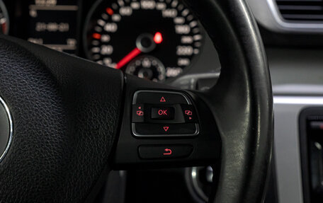 Volkswagen Passat B7, 2011 год, 950 000 рублей, 21 фотография