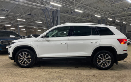 Skoda Kodiaq I, 2019 год, 2 790 000 рублей, 12 фотография