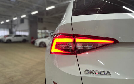 Skoda Kodiaq I, 2019 год, 2 790 000 рублей, 9 фотография