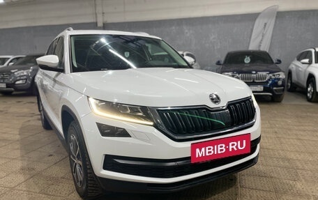 Skoda Kodiaq I, 2019 год, 2 790 000 рублей, 3 фотография