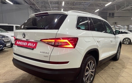Skoda Kodiaq I, 2019 год, 2 790 000 рублей, 7 фотография