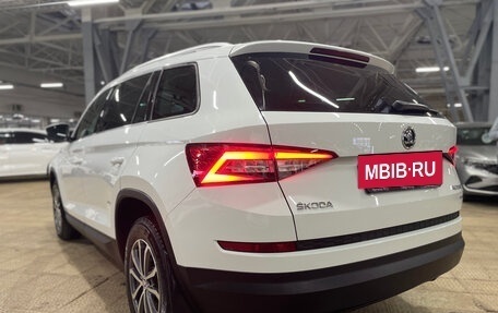 Skoda Kodiaq I, 2019 год, 2 790 000 рублей, 11 фотография