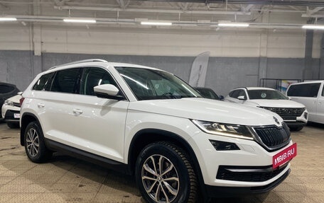 Skoda Kodiaq I, 2019 год, 2 790 000 рублей, 4 фотография