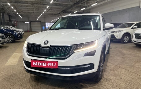 Skoda Kodiaq I, 2019 год, 2 790 000 рублей, 2 фотография