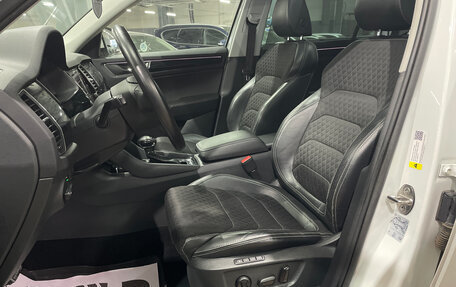 Skoda Kodiaq I, 2019 год, 2 790 000 рублей, 16 фотография