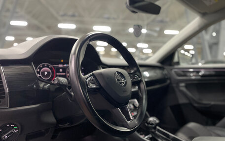 Skoda Kodiaq I, 2019 год, 2 790 000 рублей, 19 фотография