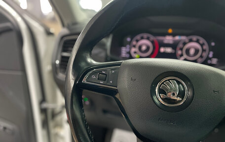 Skoda Kodiaq I, 2019 год, 2 790 000 рублей, 23 фотография