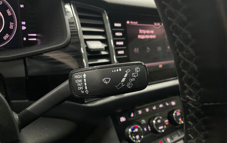 Skoda Kodiaq I, 2019 год, 2 790 000 рублей, 32 фотография