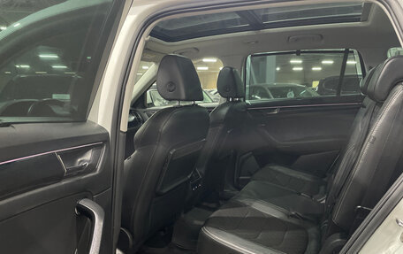 Skoda Kodiaq I, 2019 год, 2 790 000 рублей, 34 фотография