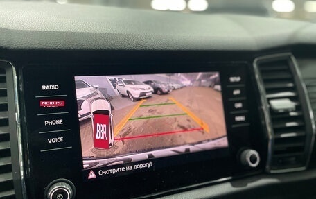 Skoda Kodiaq I, 2019 год, 2 790 000 рублей, 27 фотография