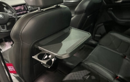 Skoda Kodiaq I, 2019 год, 2 790 000 рублей, 35 фотография