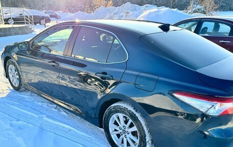 Toyota Camry, 2018 год, 2 700 000 рублей, 5 фотография