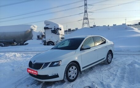 Skoda Octavia, 2018 год, 1 330 000 рублей, 1 фотография