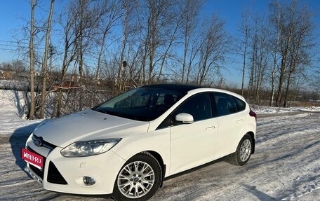 Ford Focus III, 2012 год, 900 000 рублей, 1 фотография