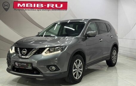 Nissan X-Trail, 2017 год, 1 950 000 рублей, 1 фотография