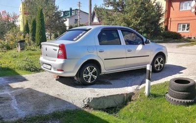 Renault Logan I, 2013 год, 399 000 рублей, 1 фотография