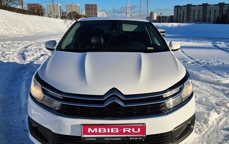 Citroen C4 II рестайлинг, 2019 год, 1 100 000 рублей, 1 фотография