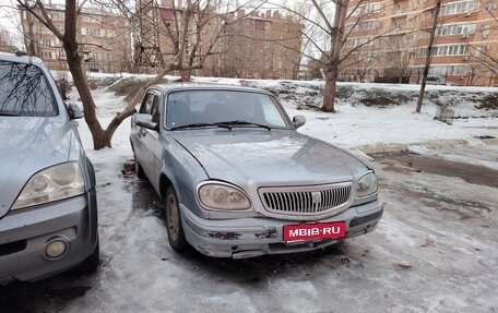 ГАЗ 31105 «Волга», 2007 год, 175 000 рублей, 1 фотография