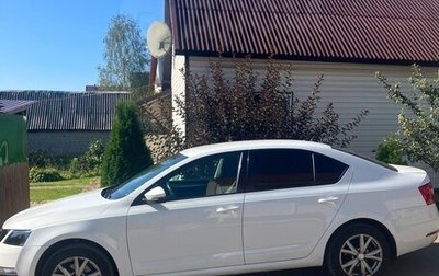 Skoda Octavia, 2018 год, 880 000 рублей, 1 фотография