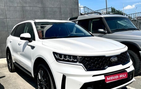 KIA Sorento IV, 2021 год, 4 200 000 рублей, 1 фотография