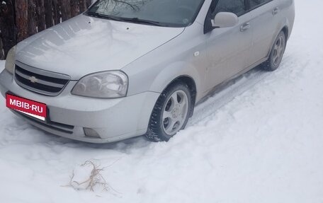 Chevrolet Lacetti, 2008 год, 350 000 рублей, 1 фотография