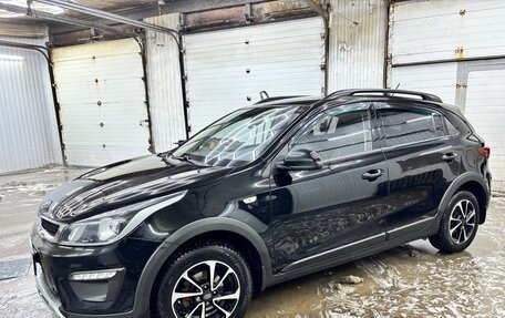 KIA Rio IV, 2020 год, 1 400 000 рублей, 1 фотография