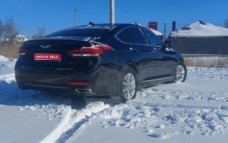 Hyundai Genesis II, 2014 год, 1 891 000 рублей, 1 фотография