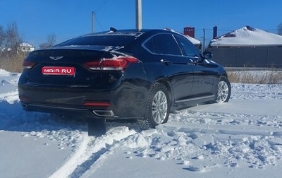 Hyundai Genesis II, 2014 год, 1 891 000 рублей, 1 фотография