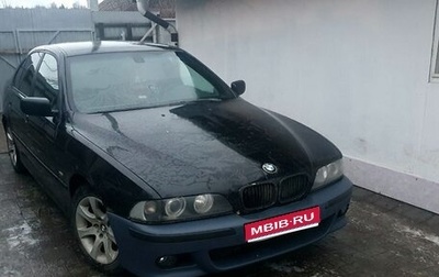 BMW 5 серия, 2002 год, 450 000 рублей, 1 фотография