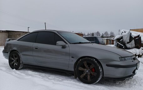 Opel Calibra, 1993 год, 425 000 рублей, 1 фотография
