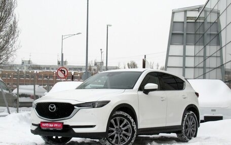 Mazda CX-5 II, 2019 год, 2 795 000 рублей, 1 фотография