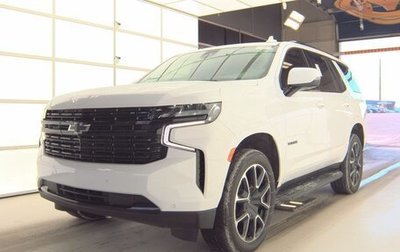 Chevrolet Tahoe IV, 2024 год, 10 100 000 рублей, 1 фотография