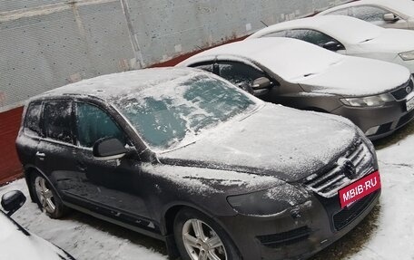 Volkswagen Touareg III, 2008 год, 694 260 рублей, 1 фотография