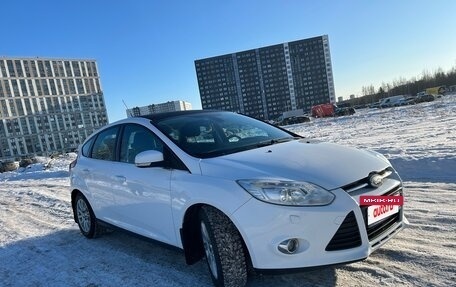 Ford Focus III, 2012 год, 900 000 рублей, 2 фотография