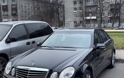 Mercedes-Benz E-Класс, 2008 год, 1 220 000 рублей, 1 фотография