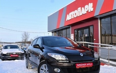 Renault Megane III, 2014 год, 849 000 рублей, 1 фотография